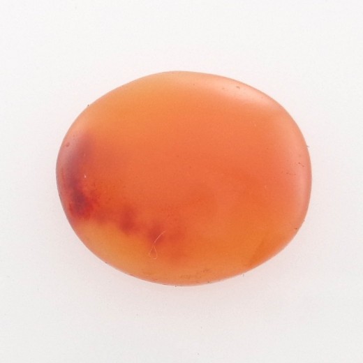 Ratti-7.19 (6.51 ct) Natural Sulemani Agate |  Hakik Aqiq 